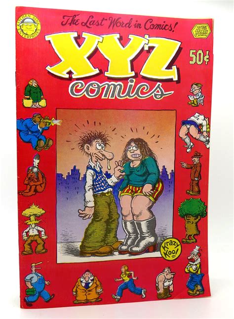 About xyzcomics .